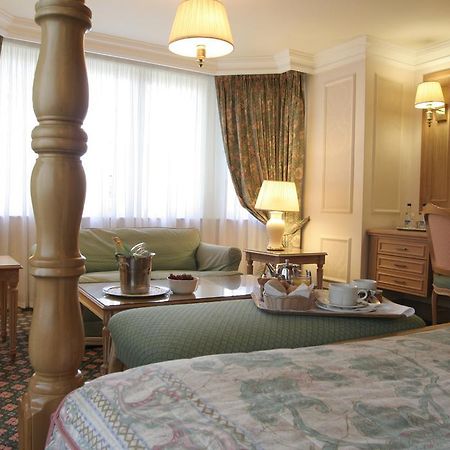 Swallow Churchgate Hotel Харлоу Стая снимка