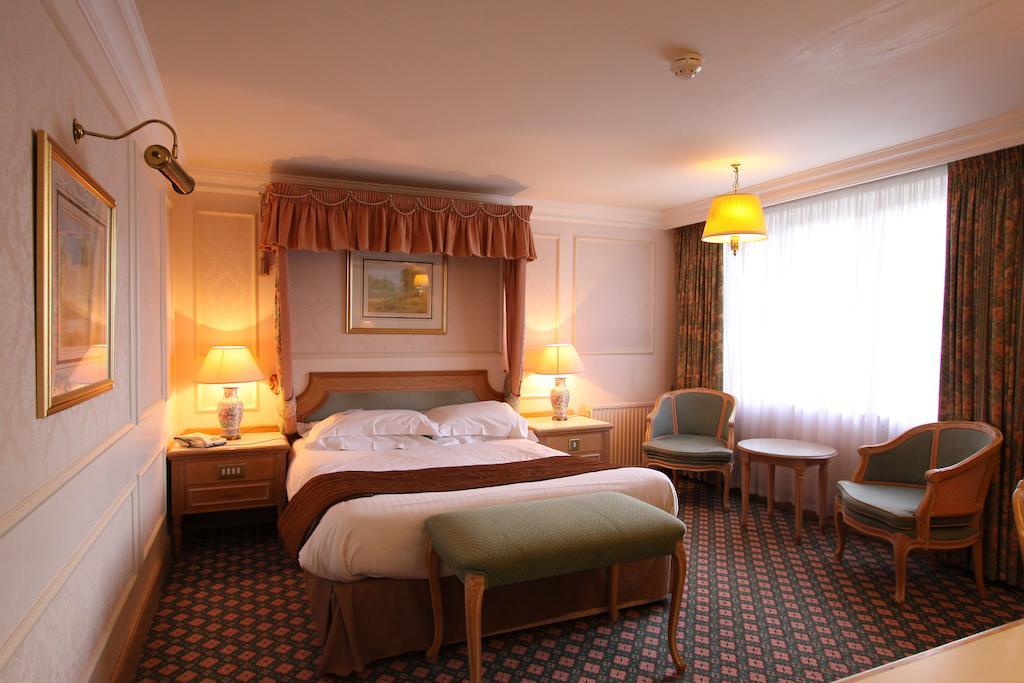 Swallow Churchgate Hotel Харлоу Стая снимка