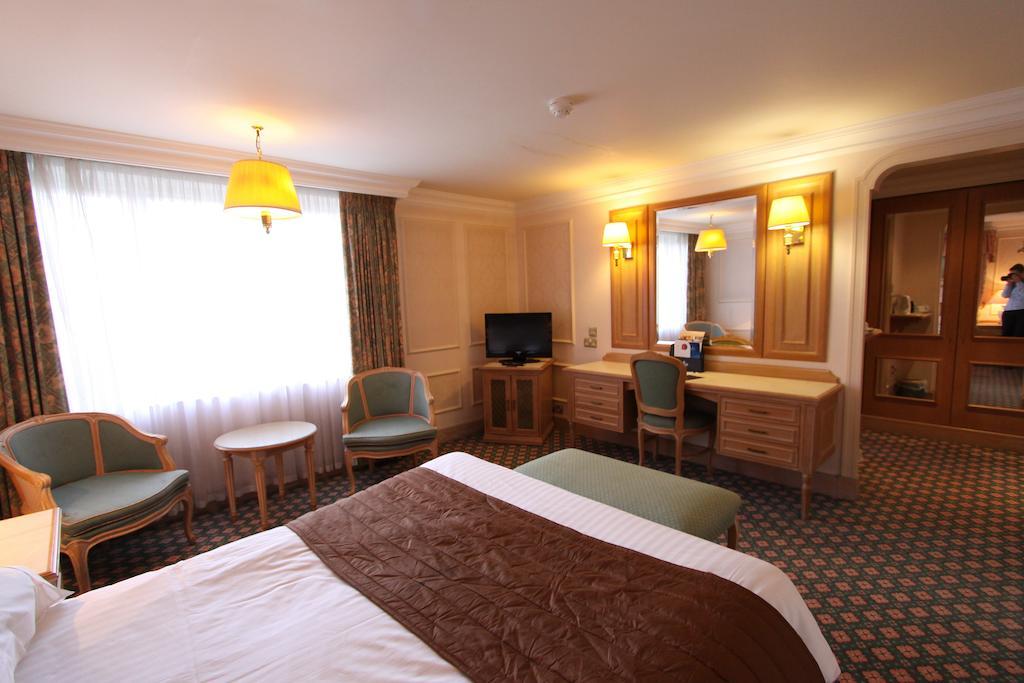Swallow Churchgate Hotel Харлоу Стая снимка