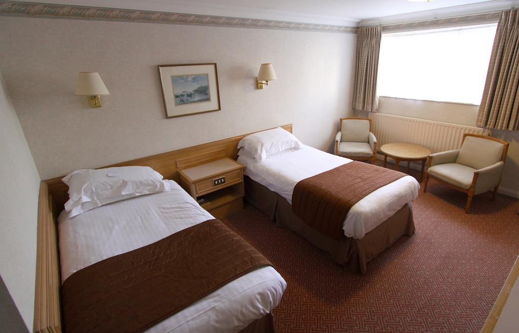 Swallow Churchgate Hotel Харлоу Стая снимка