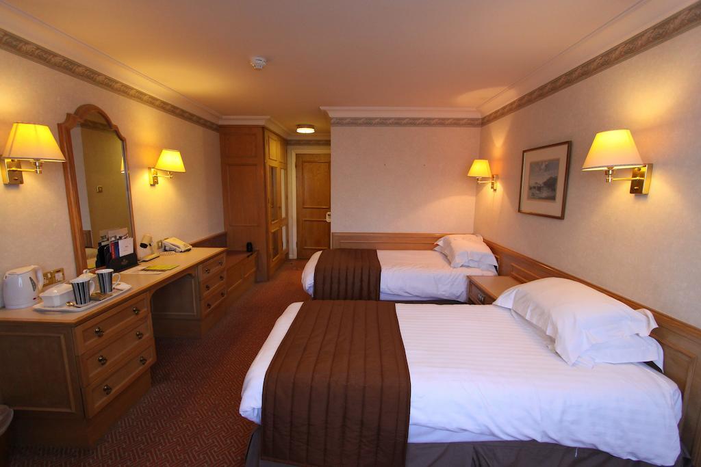 Swallow Churchgate Hotel Харлоу Стая снимка