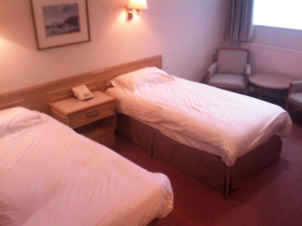 Swallow Churchgate Hotel Харлоу Стая снимка