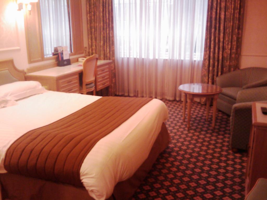 Swallow Churchgate Hotel Харлоу Стая снимка