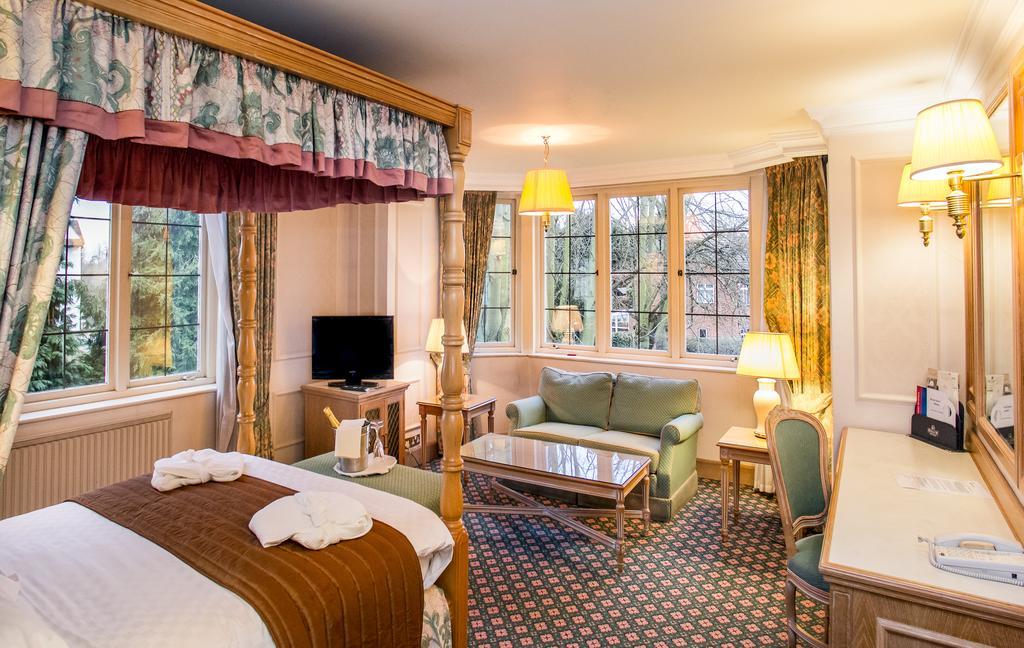 Swallow Churchgate Hotel Харлоу Стая снимка